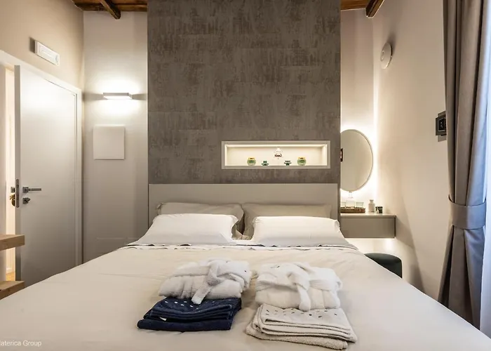 Trevi Steps Gæstehus 4*