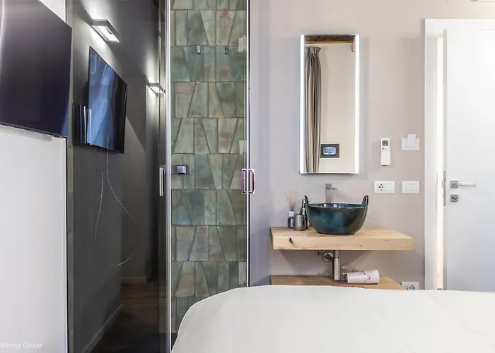 Trevi Steps Gæstehus