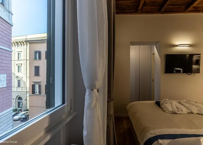 Gæstehus Trevi Steps 4*