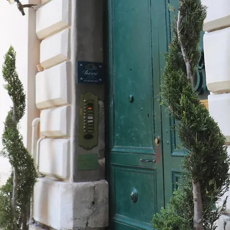 Vendégház Trevi Steps 4*