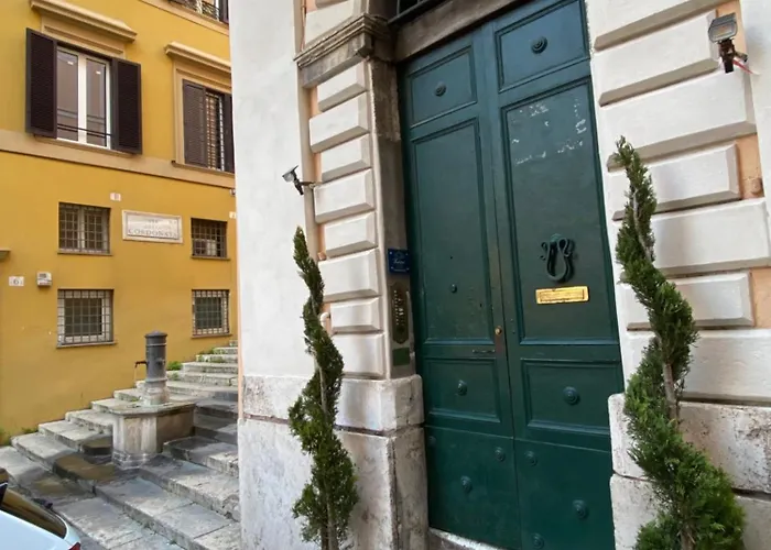 Guest house Trevi Steps 4*
