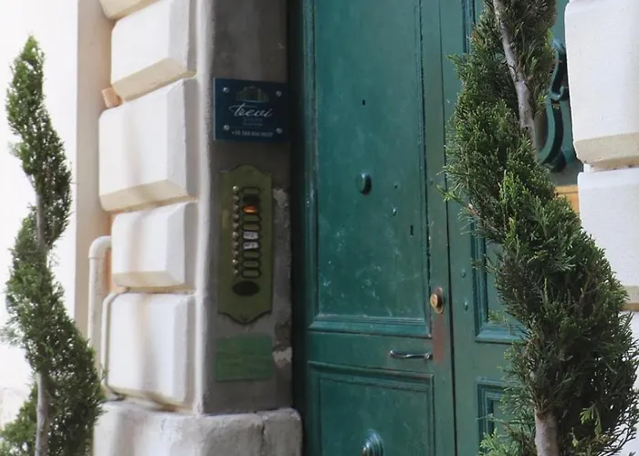 Guest house Trevi Steps 4*